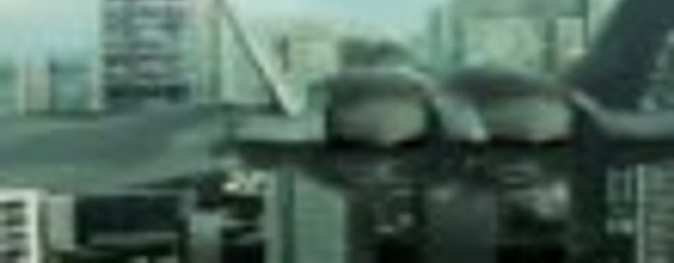 Анонс Ace Combat: Assault Horizon