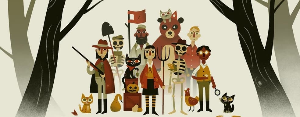 Игроки напомнили авторам Revenant Hill об их предательстве в адрес доведенного до суицида Алека Холовки