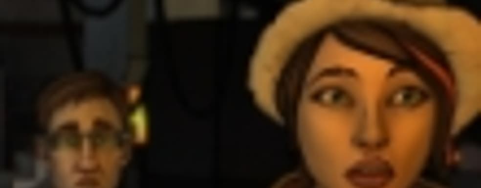 Tales from the Borderlands: эпизод второй