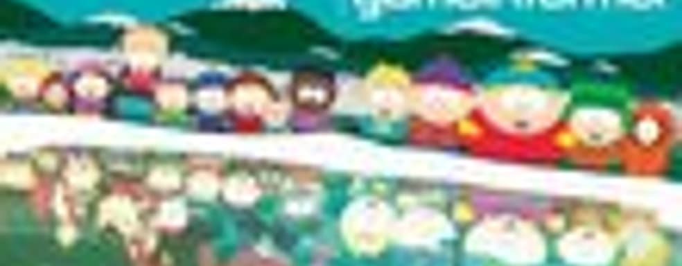 Obsidian делает South Park RPG