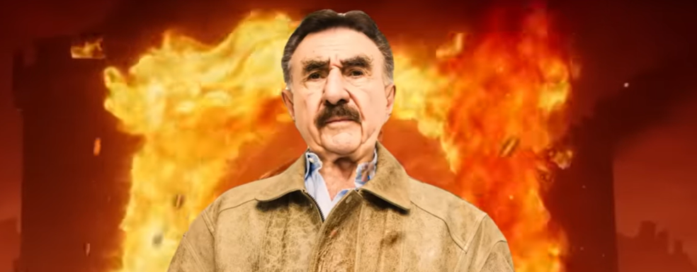 Леонида Каневского из «Следствие вели» перенесли в мир TES 4 Oblivion Remastered