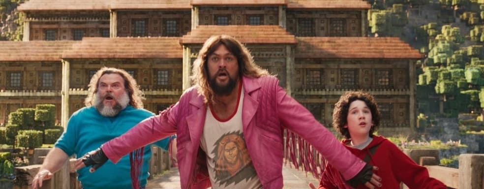 «Minecraft в кино» разгромил «Капитана Америка: Новый мир» в прокате