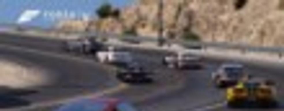 Forza Theft Auto — фанат воссоздал launch-трейлер Forza Motorsport 6 в редакторе GTA V