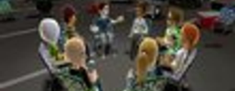 Avatar Kinect вышел