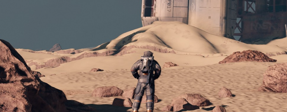 В Starfield исчезают звёзды при игре на AMD. Партнёрство Bethesda не спасло от удивительных глюков