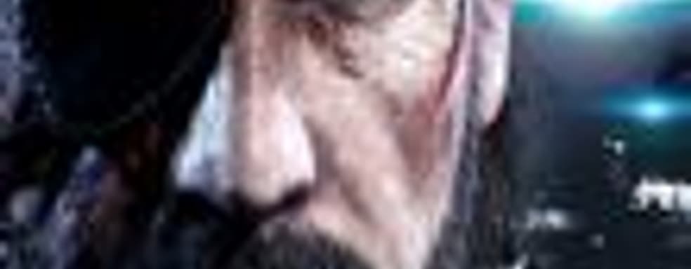 Первая оценка Metal Gear Solid V: Ground Zeroes