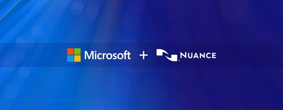 Microsoft to Acquire Nuance for $19.7 Billion