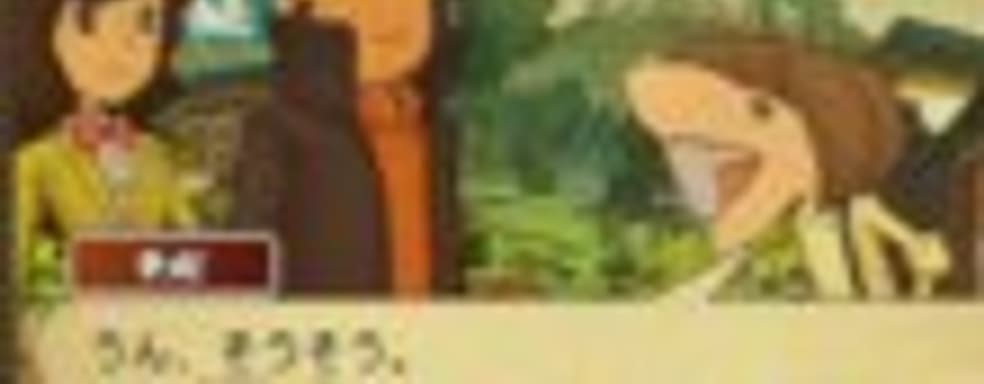 Трейлер Professor Layton and the Azran Legacies 