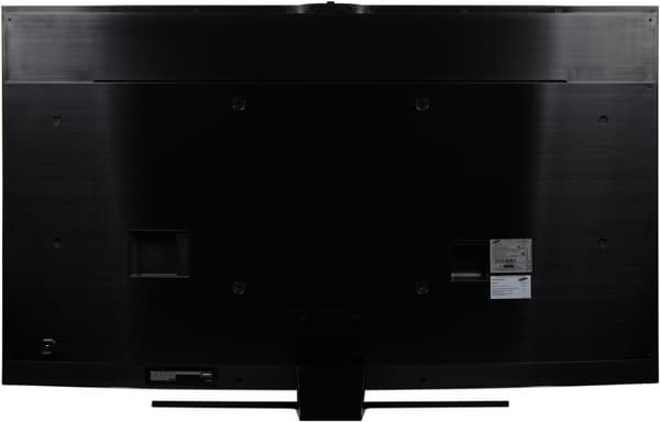 ЖК-телевизор Samsung UE65HU9000TXRU, вид сзади ЖК-телевизор Samsung UE65HU9000TXRU, вид сзади