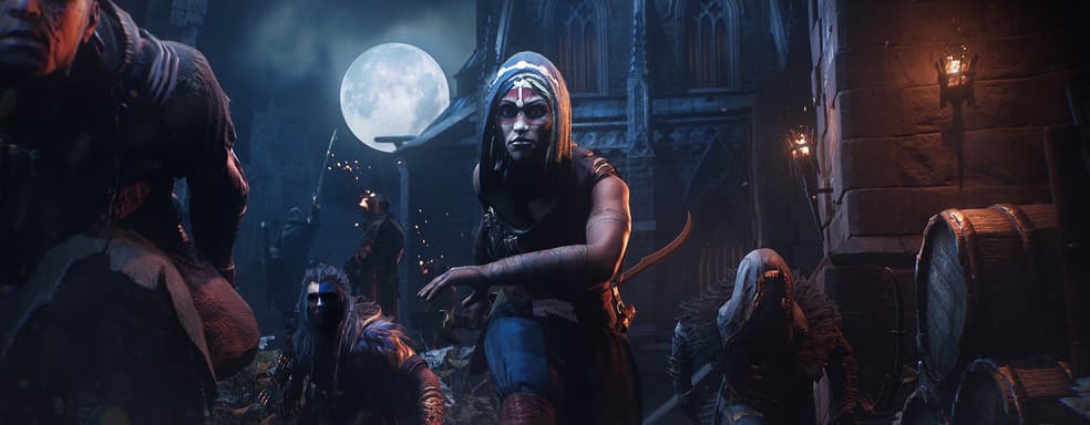 Кооперативный боевик Hood: Outlaws & Legends стал временно бесплатным в Steam