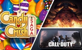 За последний год Activision зарабатывала на мобильных устройствах ежеквартально почти 1 миллиард долларов