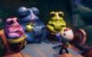 Трейлер и дата выхода финальной версии Dreams