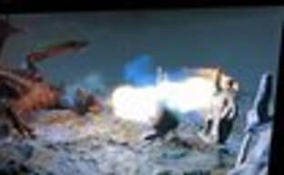 Техно-демо Flame Works от Nvidia