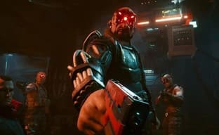 Твиттер наводнили уморительные ошибки Cyberpunk 2077