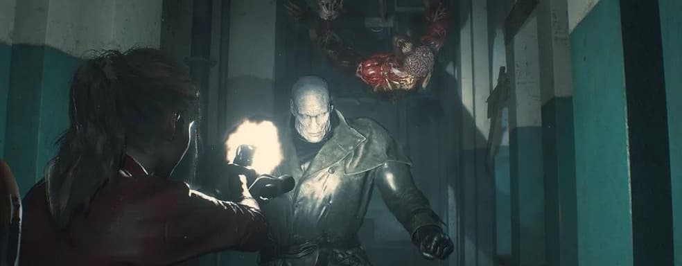 Capcom вернула в Resident Evil 2 и 3 рейтрейсинг, который она ранее удалила из игр случайно