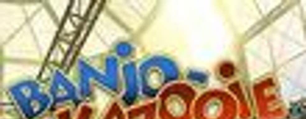 Демо-версия Banjo Kazooie: Nuts & Bolts  уже готова