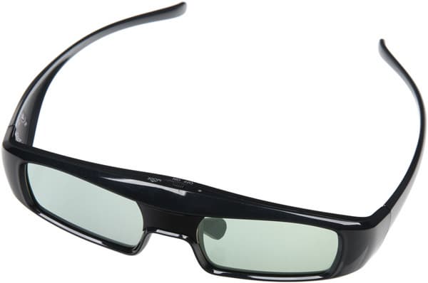 ЖК-телевизор Panasonic VIERA TX-LR42DT50, Очки TY-ER3D4ME