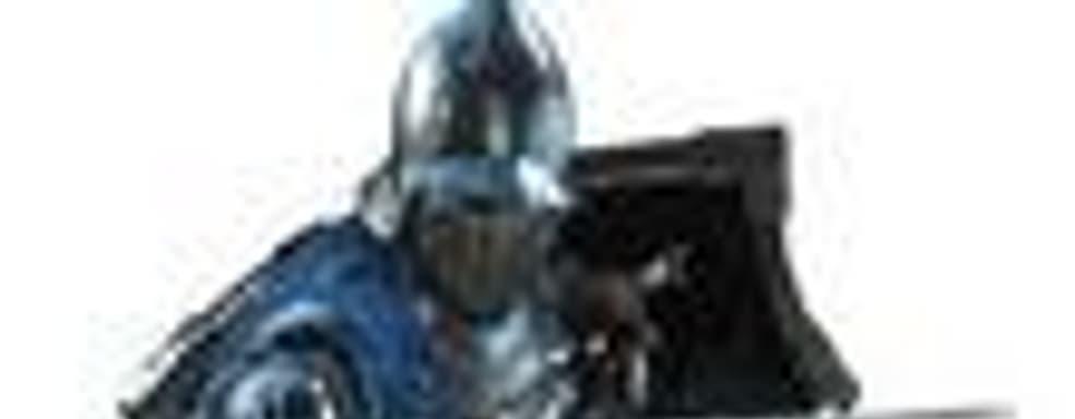 Deep Down - копье или одноручный меч?