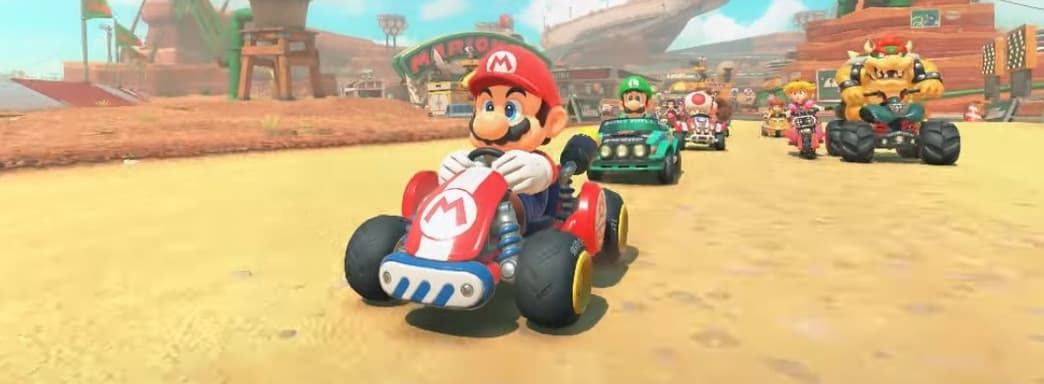 Los fans especulan que Mario Kart 9 tendrá una mecánica de tanque de combustible