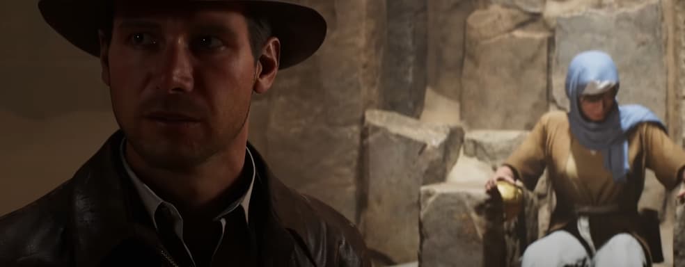 Крупнейший блокбастер года Indiana Jones and the Great Circle от Microsoft попал в Xbox Game Pass