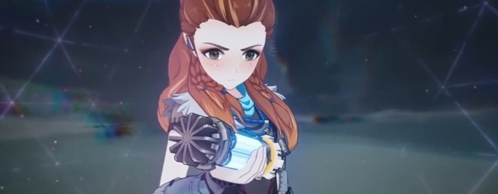 Разработчики Genshin Impact показали игровой процесс за Элой