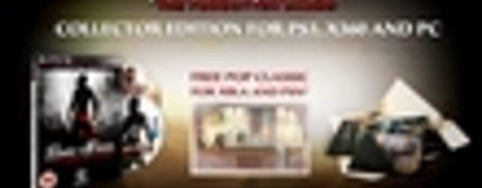 Коллекционка Prince of Persia: The Forgotten Sands