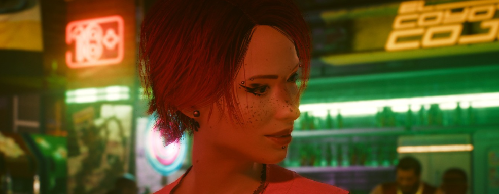 В мире Cyberpunk 2077 все постоянно покупают манговую ферму