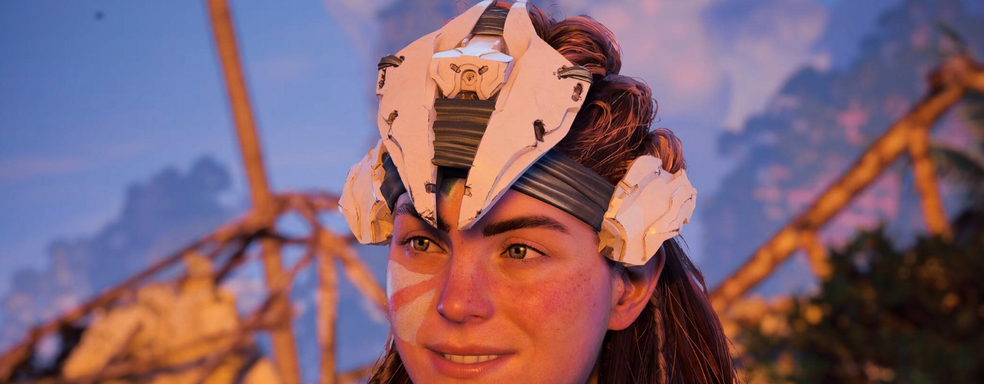 Дополнение Burning Shores доводит до слёз игроков Horizon Forbidden West трогательными моментами