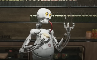 Создатель Atomic Heart показал отрывок из трейлера будущего DLC. Рафики ушли в отрыв