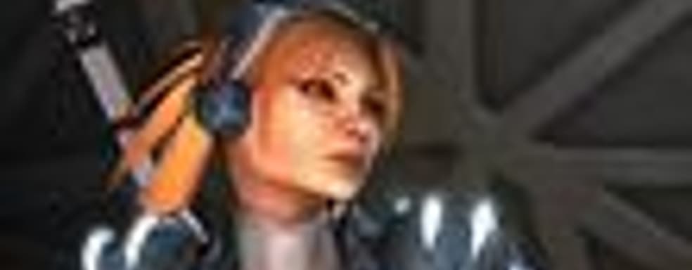 И снова StarCraft: Ghost