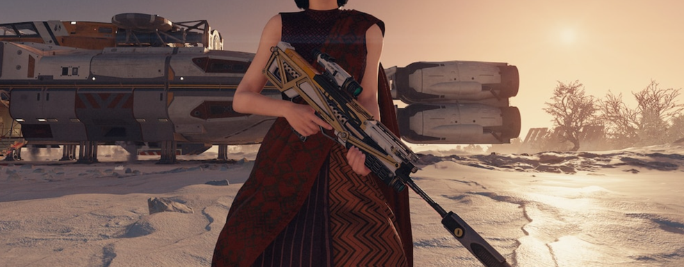 Для Starfield готовят крупный патч на 100+ исправлений, но не Bethesda