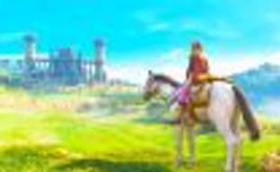 Dragon Quest XI появится на Западе в 2018 году