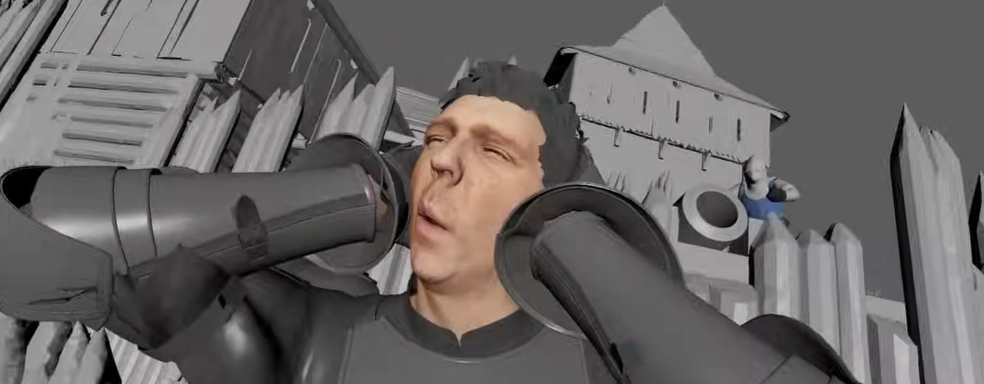 Авторы промо Kingdom Come Deliverance 2 раскрыли закулисье нового трейлера. Как снимали юмористический CGI-ролик