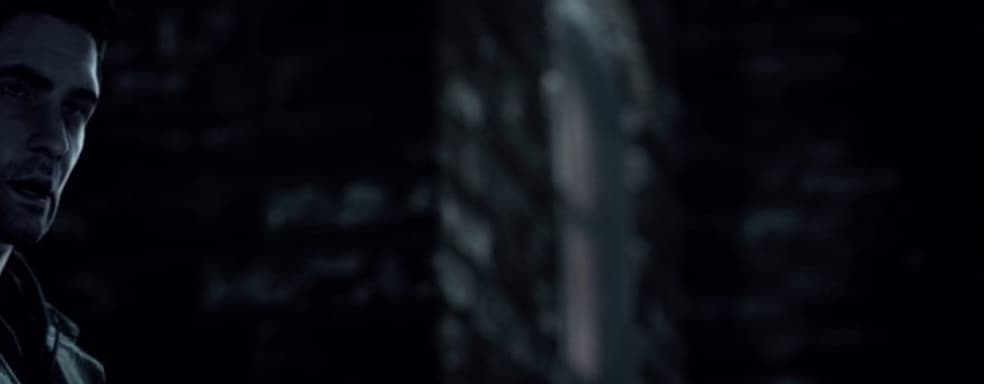 Alan Wake - Стивен Линч Лавкрафтович