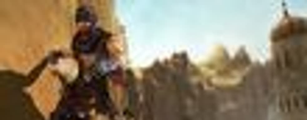 Ubidays 2008: Prince of Persia без кооператива и множество других деталей...