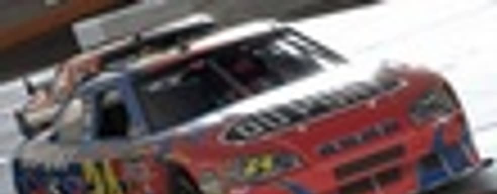 Серия EA NASCAR добралась до финиша