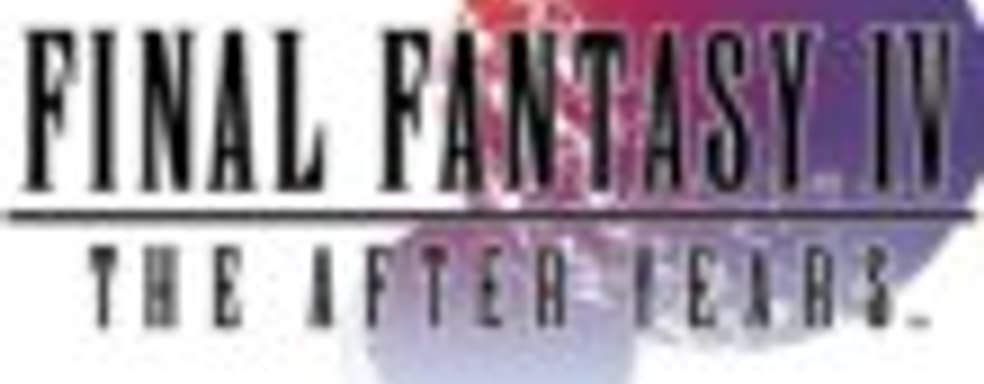 Final Fantasy IV: The After Years в Steam с 12 мая
