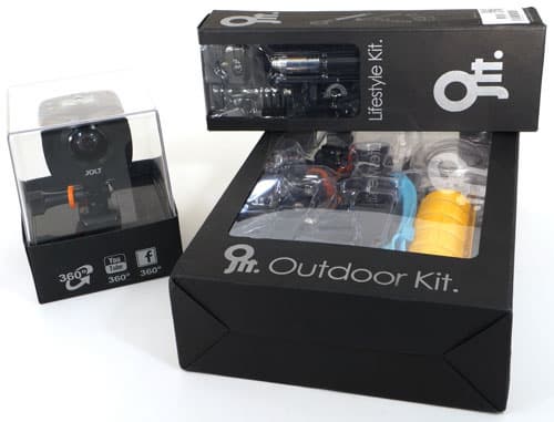 Панорамная камера Gigabyte Jolt Duo