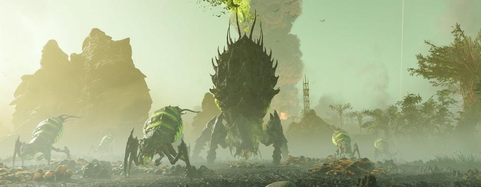 Helldivers 2 от Sony возглавила чарт платных бестселлеров Steam, опередив при этом Palworld