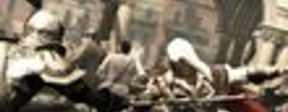 Assassin's Creed 2 - трейлер с TGS