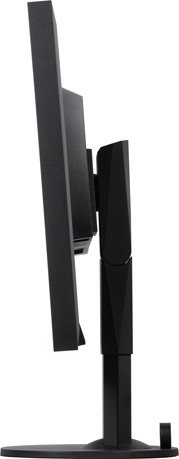 ЖК-монитор Eizo FlexScan EV3237, вид сбоку