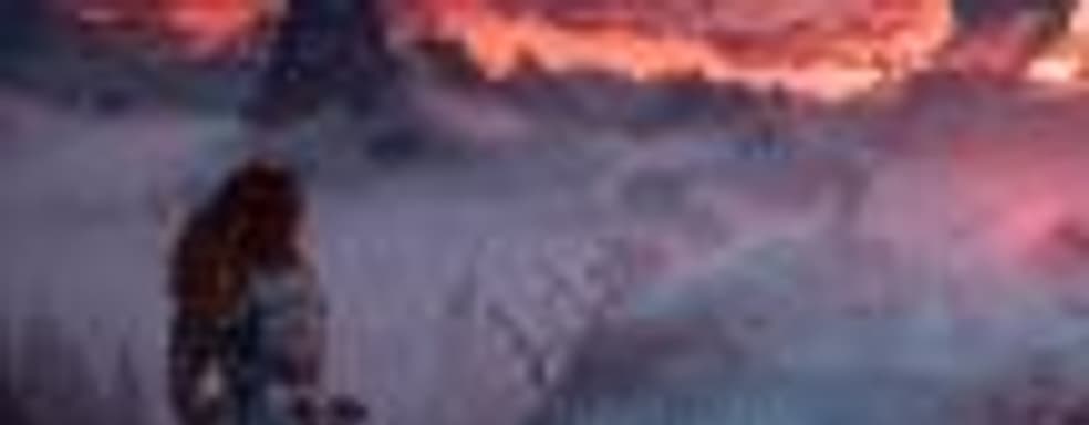 Дневники разработчиков Horizon Zero Dawn: The Frozen Wilds, посвящённые племени Банук