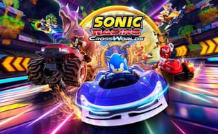 Sega бросает вызов Mario Kart 9. В Sonic Racing CrossWorlds подтверждёно рекордное число гонщиков