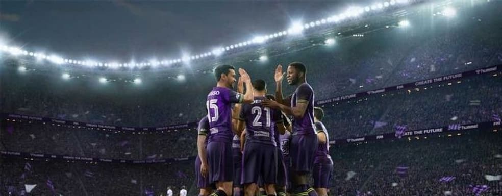 Football Manager 2021 бьет рекорды продаж серии