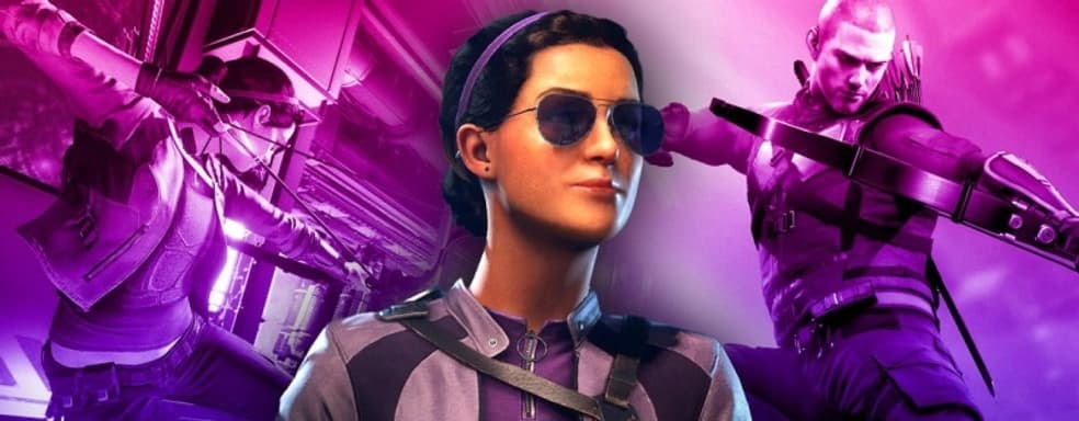 Marvel's Avengers представляет Кейт Бишоп. Персонаж появится в игре в декабре