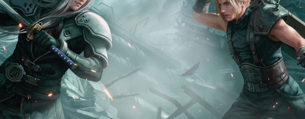 Наборы Final Fantasy для Magic: The Gathering заработали за один день больше, чем «Властелин колец» за полгода