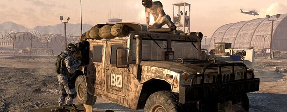 Бесплатный реализм – Activision Blizzard выиграла суд у производителя машин, мелькающих в Call of Duty