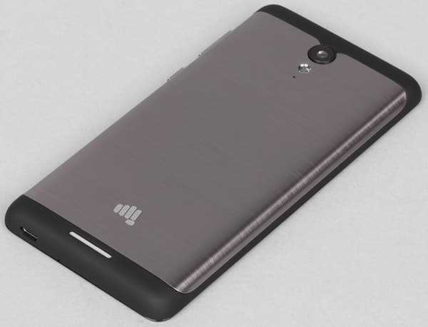 Смартфон Micromax Bolt Warrior 2