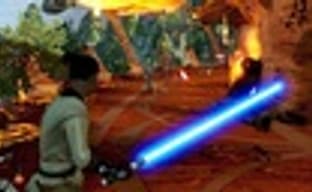 Вышла демо-версия Kinect Star Wars