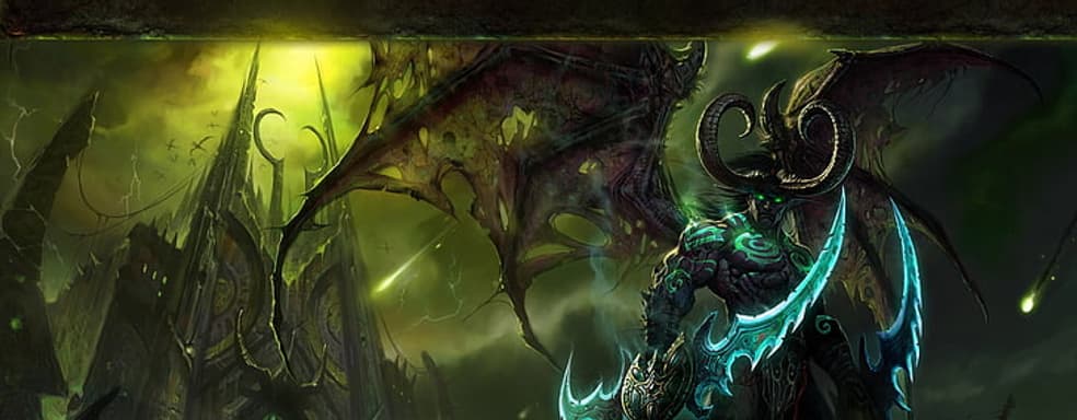 Появились сообщения о массовых блокировках игроков в World of Warcraft перед выходом дополнения The Burning Crusade